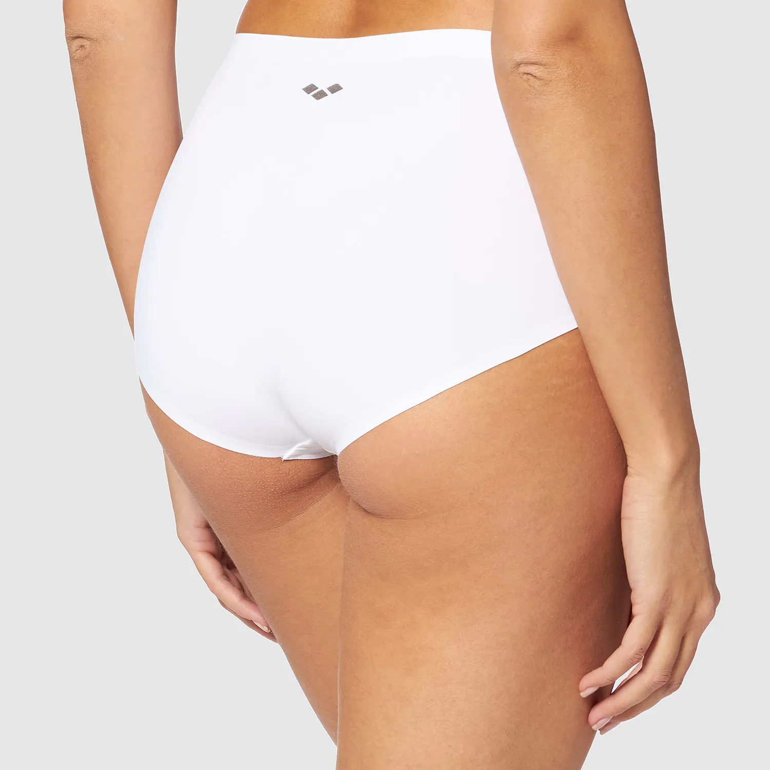 Arena Olympia Slip Costume Donna Bianco Allenamento