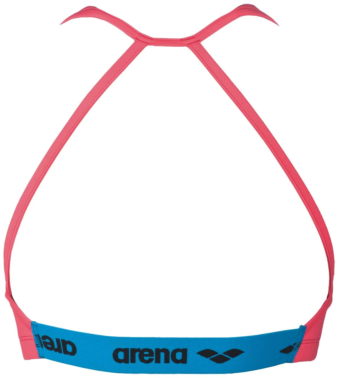 Arena Gym Solid reggiseno sportivo multicolore fusion