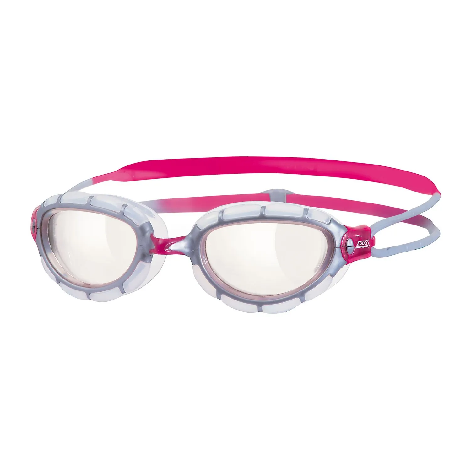 Zoggs Predator occhialini nuoto adulti comfort 180°
