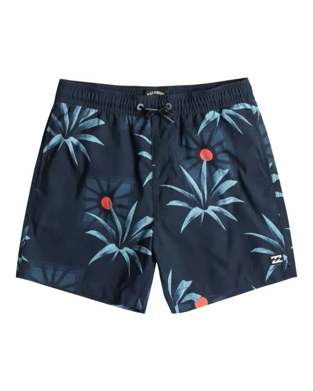 Billabong Vacay LB boardshort ragazzo 12 anni elastico