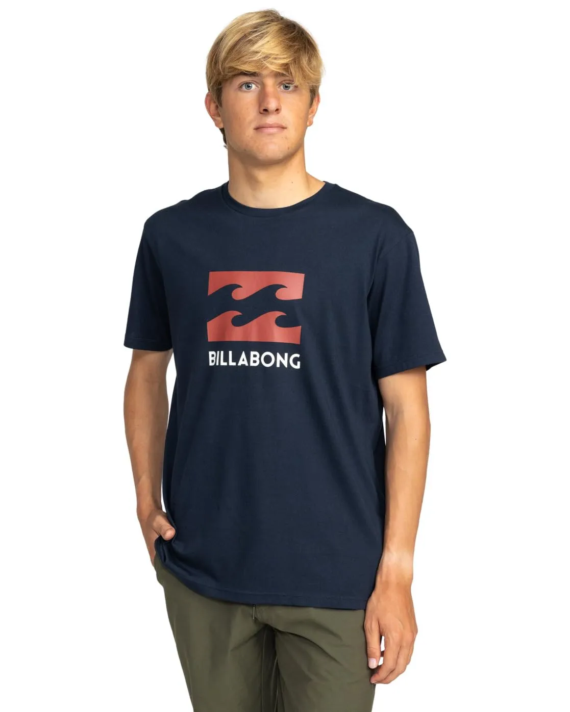 Billabong Wave Screen Tee maglietta uomo cotone