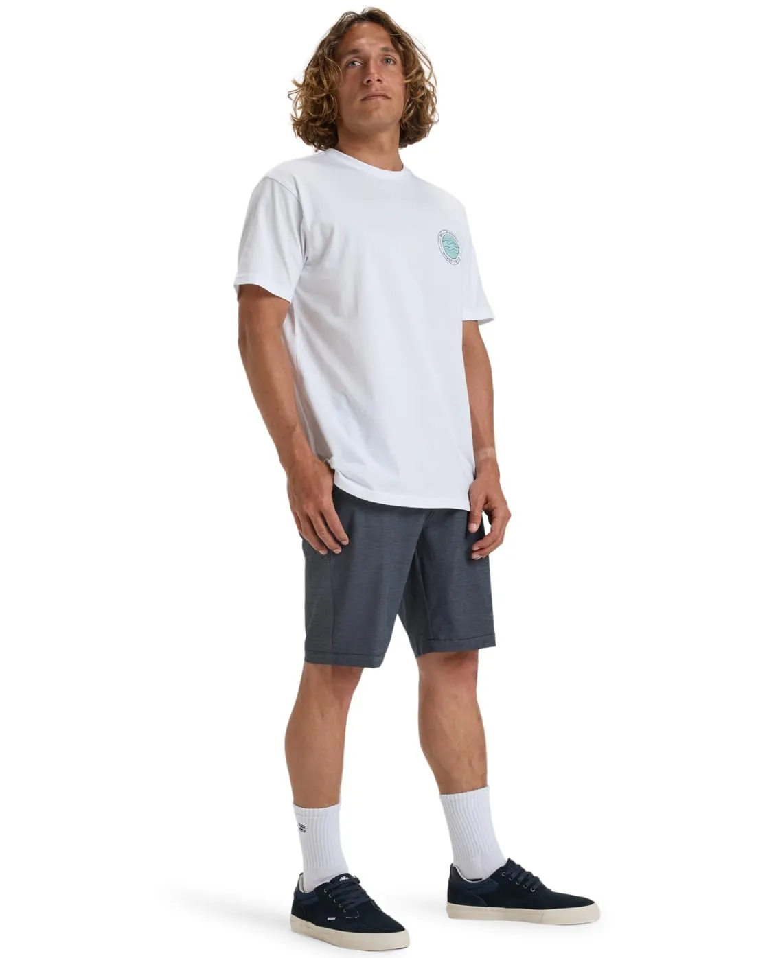 Billabong Classic Hybrid pantaloncini uomo chino stretch