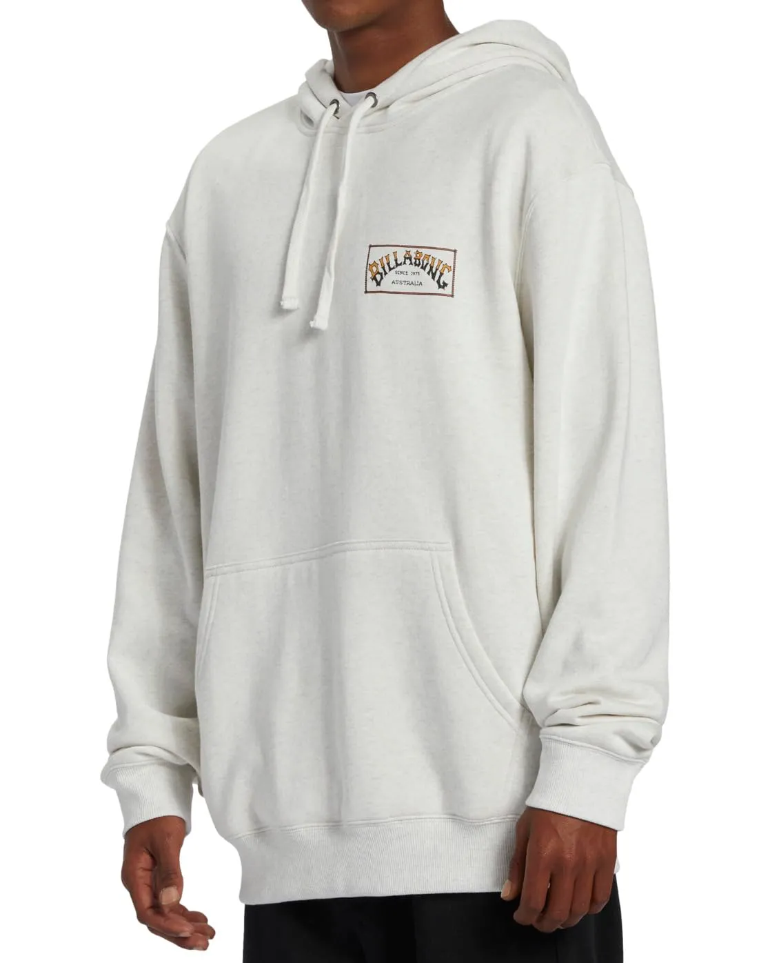 Billabong Short Sands maglione uomo manica lunga caldo