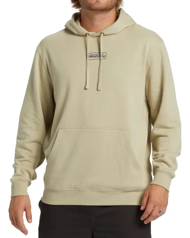 Billabong Short Sands maglione uomo manica lunga caldo