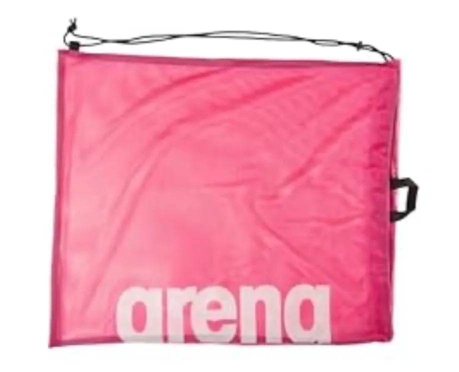 Arena Team Mesh sacca piscina rete team rosso 65x55 cm