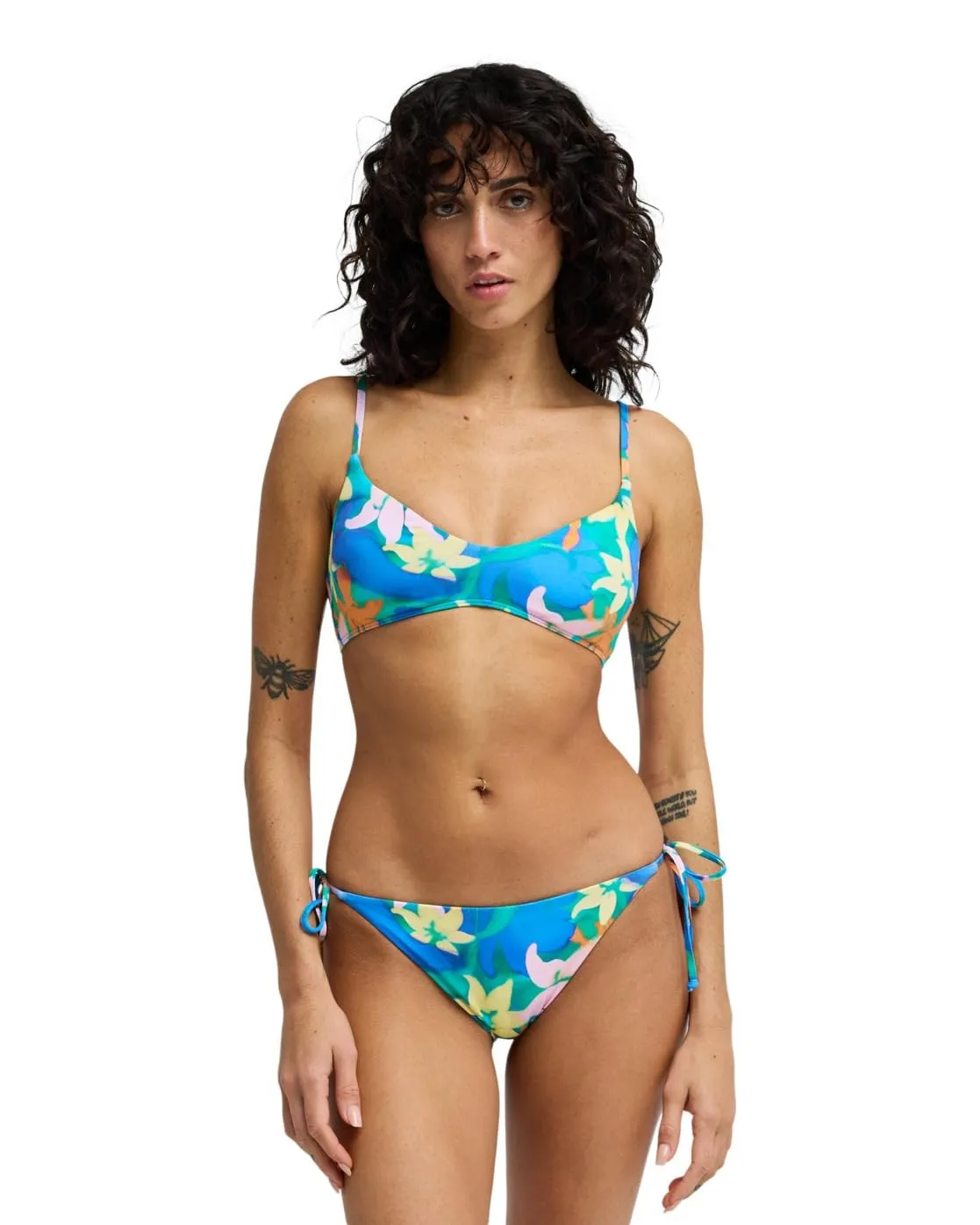 Billabong Sol Searcher bikini donna Tropic lacci