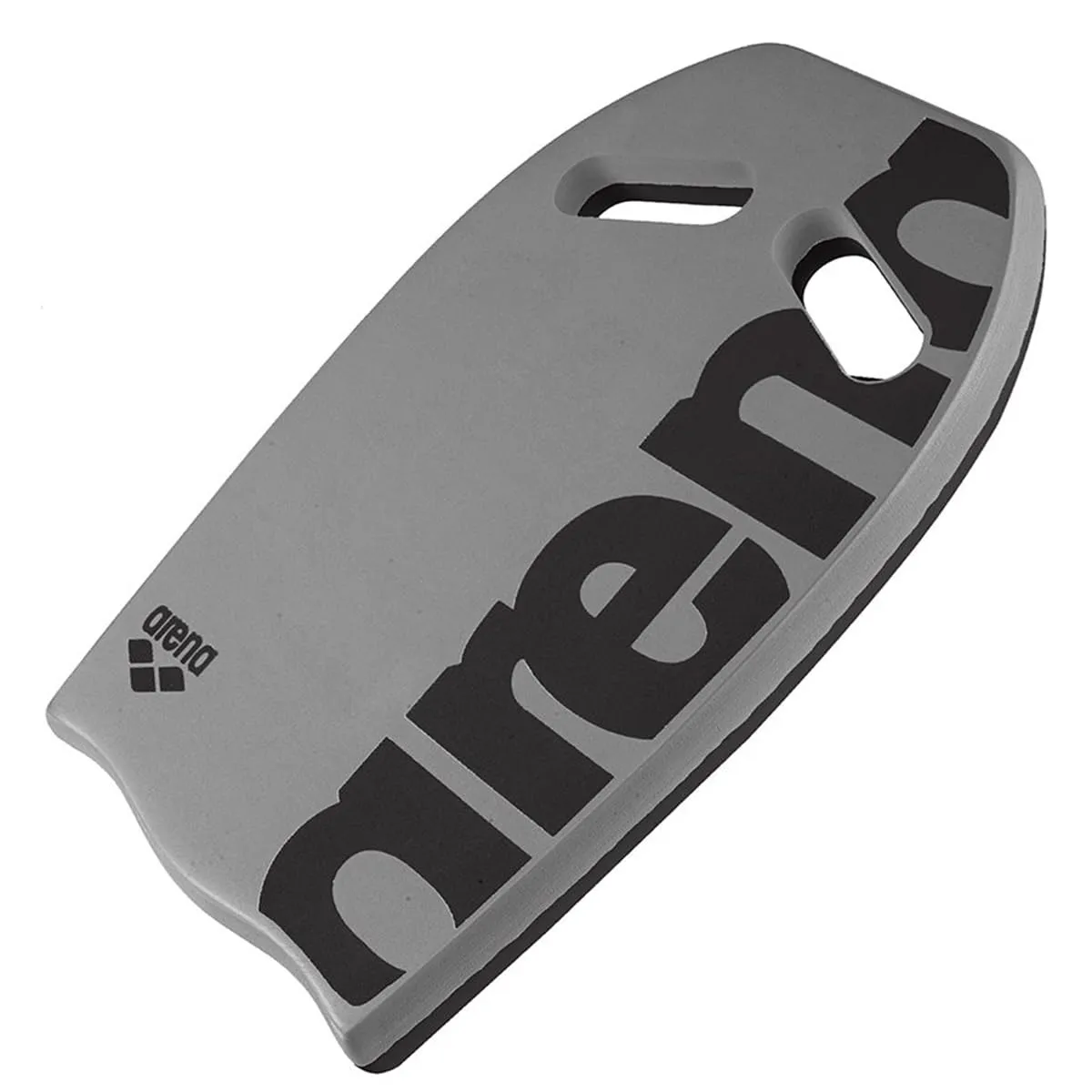 Arena Kickboard tavoletta nuoto adulto argento EVA