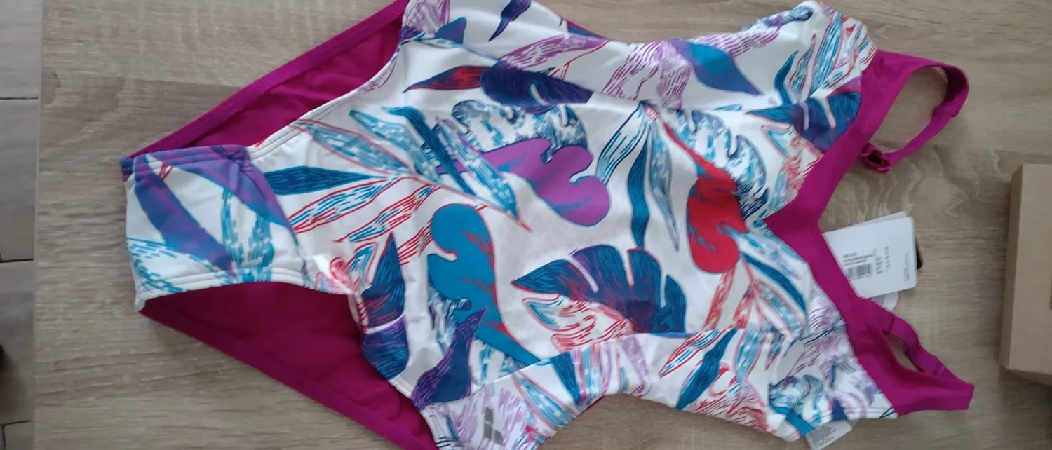 Arena Cecilia Wing Back Intero Donna Coppa B Modellante