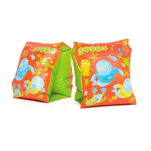 Zoggs braccioli fascia nuoto bambini 1-6 anni 25 kg