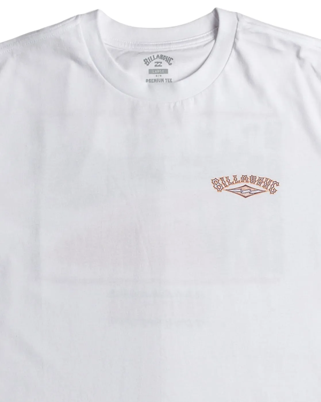 Billabong Dreamy Place SS t-shirt uomo cotone regular
