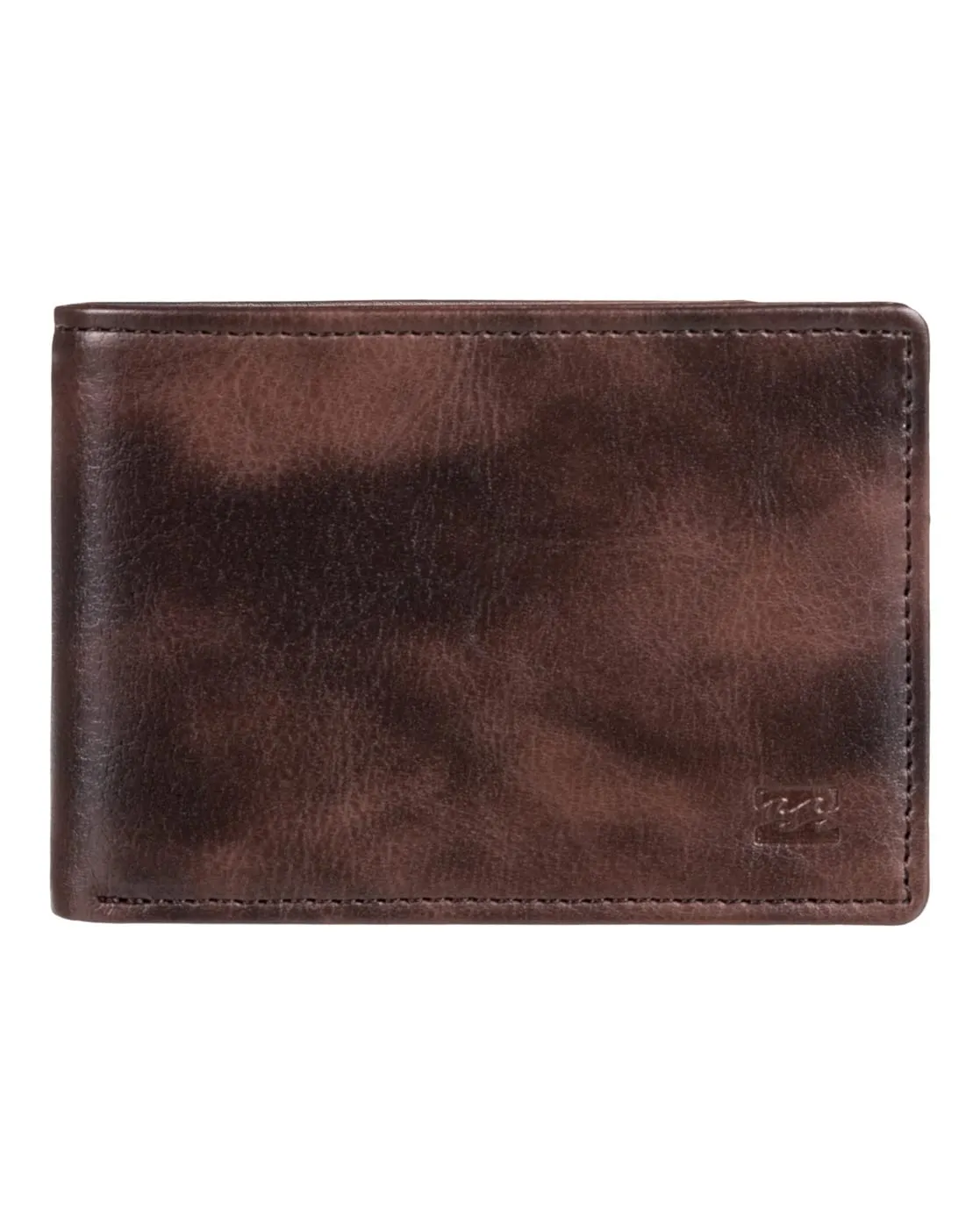Billabong Vacant portafoglio uomo nero PU