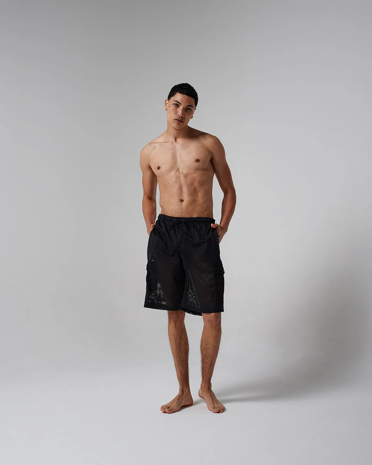 Mosso Sunwear Cargo costume cargo tasconi stretch