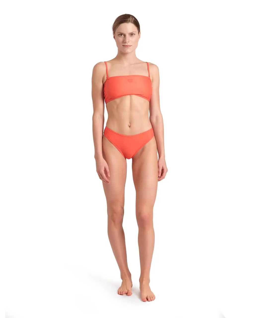 Arena Team Stripe bikini a fascia taglia M brasiliano