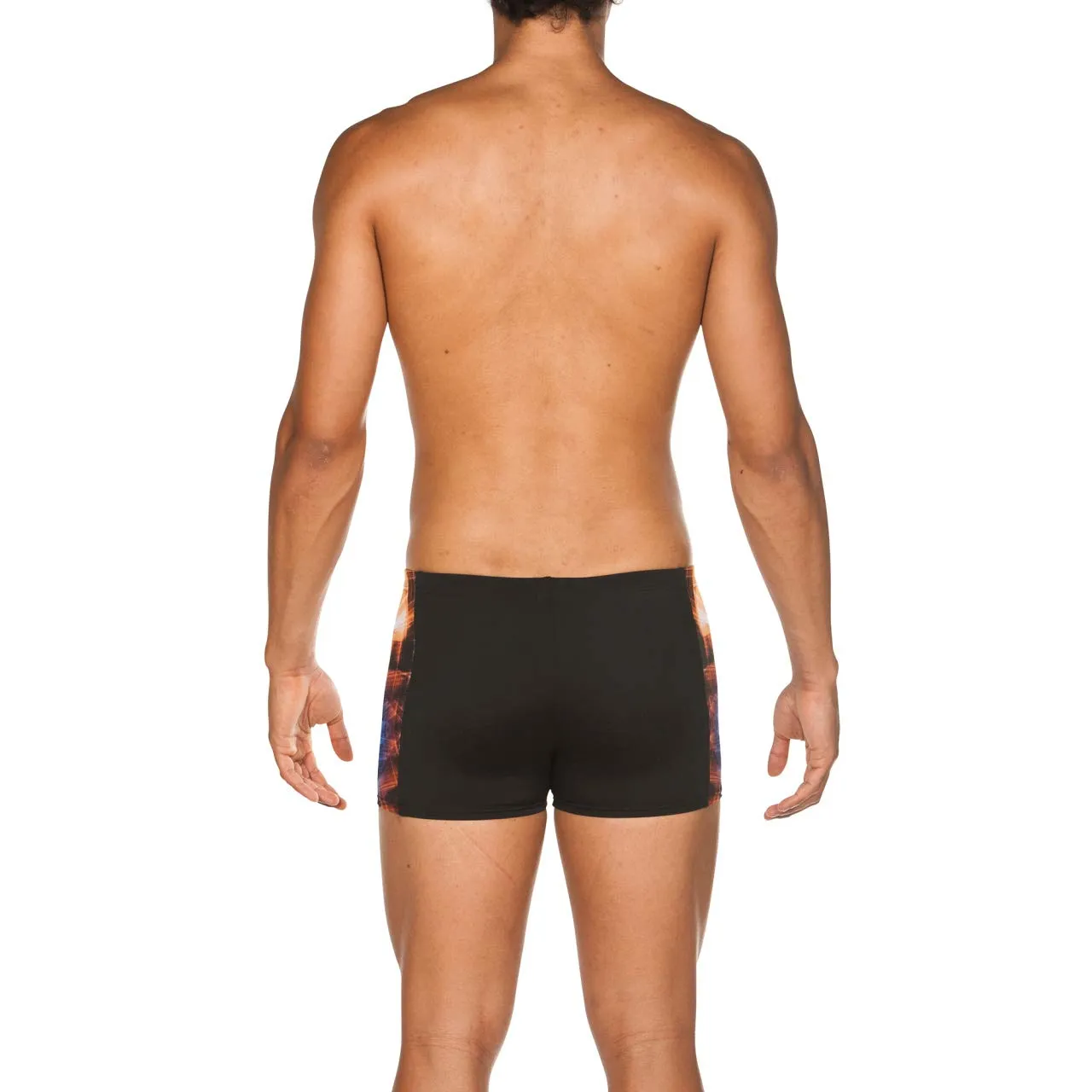 Arena Cyber Short Bermuda Uomo 80 Cloro-Resistente