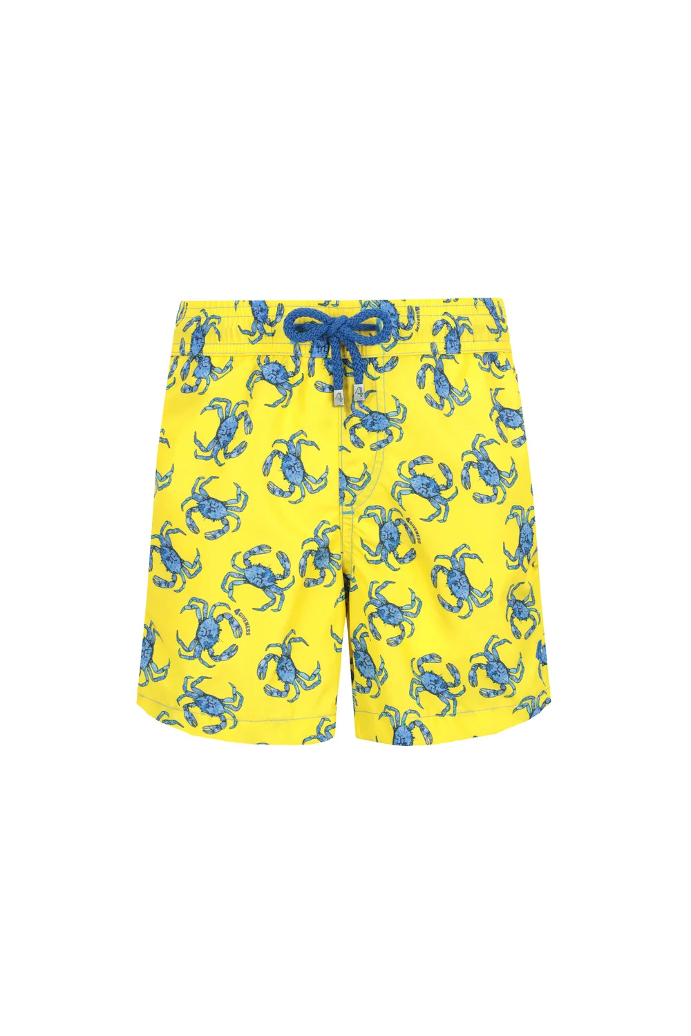 4 Giveness Short Nylon Boy boxer bimbo blu granchi