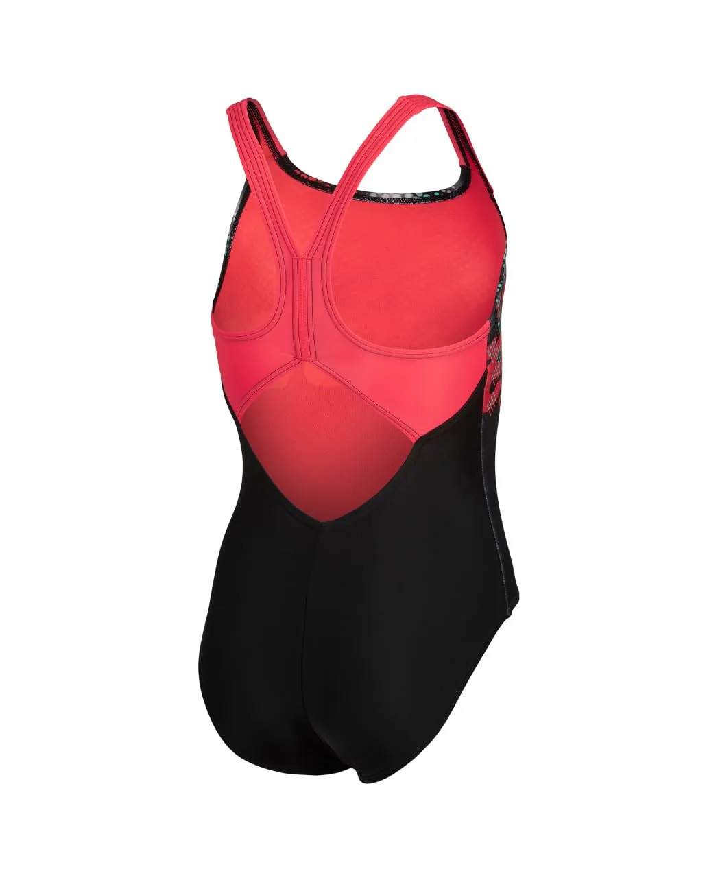 Arena Splash Point costume intero bambina 8-9 anni schiena V