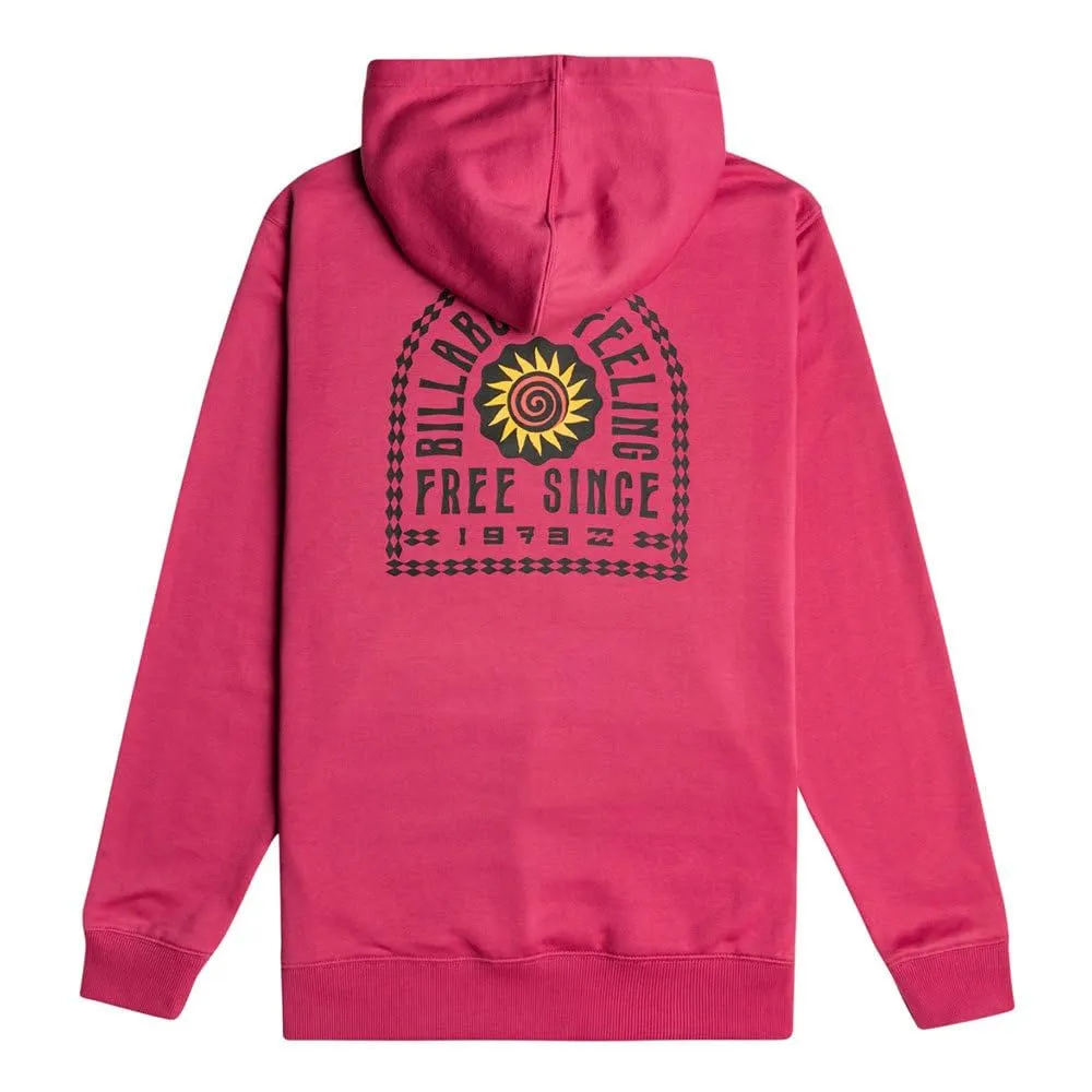 Billabong Portal felpa uomo cappuccio surf