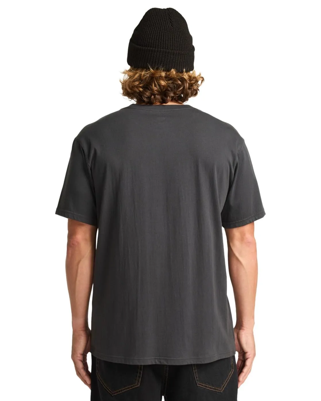 Billabong Stacked Arch Pkt camicia uomo manica corta cotone
