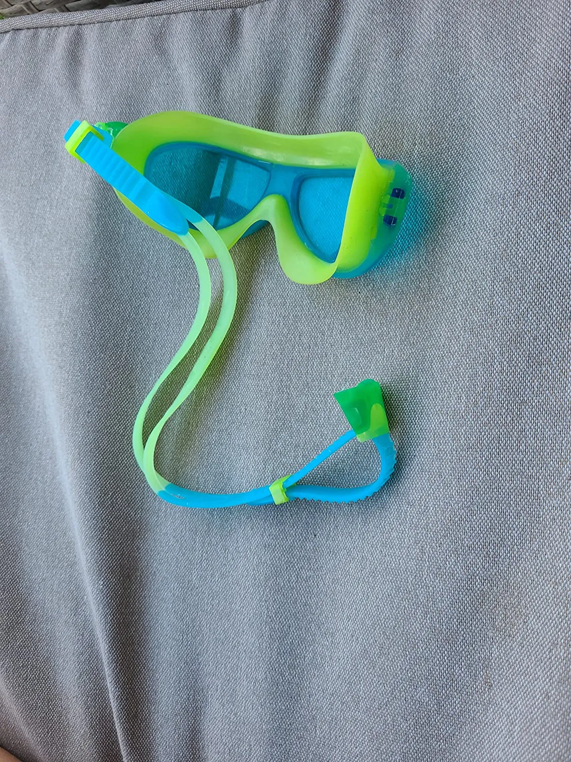Zoggs Phantom Junior Mask Mascherina Nuoto 6-14 Anni