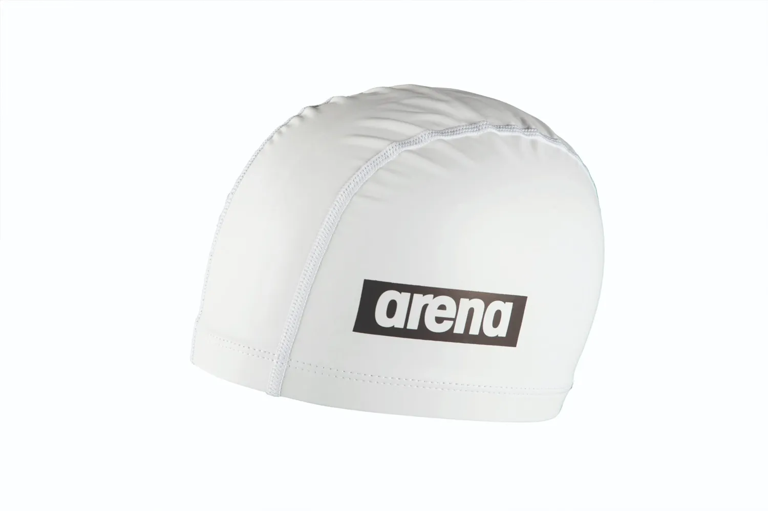 Arena Light Sensation II cuffia nuoto nera tessuto
