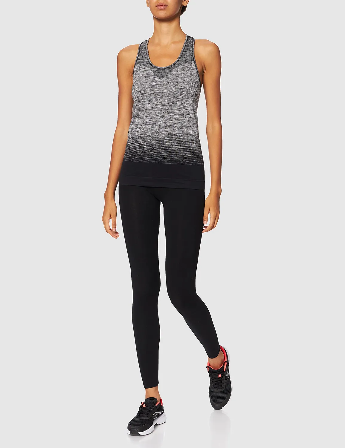 Arena Seamless Tank Top canotta donna antiodore termica