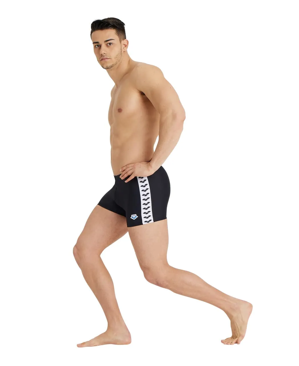 Arena Icons Solid Boxer Mare Uomo UPF 50