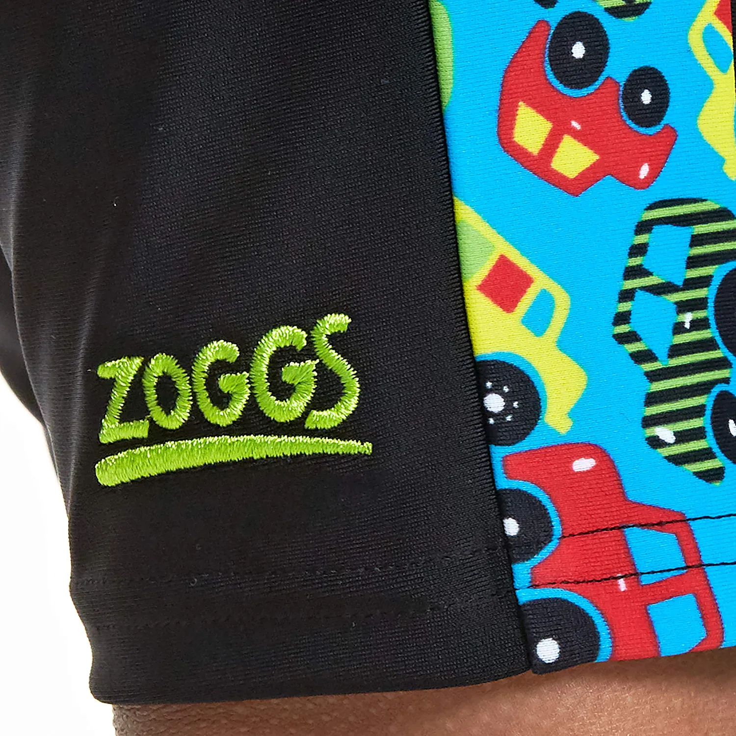 Zoggs Sea Unicorn Top Mare Maniche Lunghe Bimbo Protezione UV