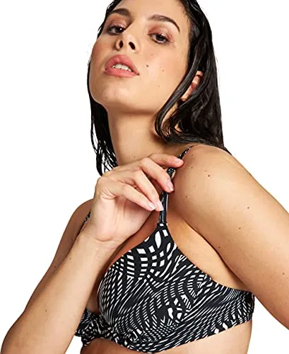 Arena Clara Bikini Coppa B Donna Stretch Vita Alta