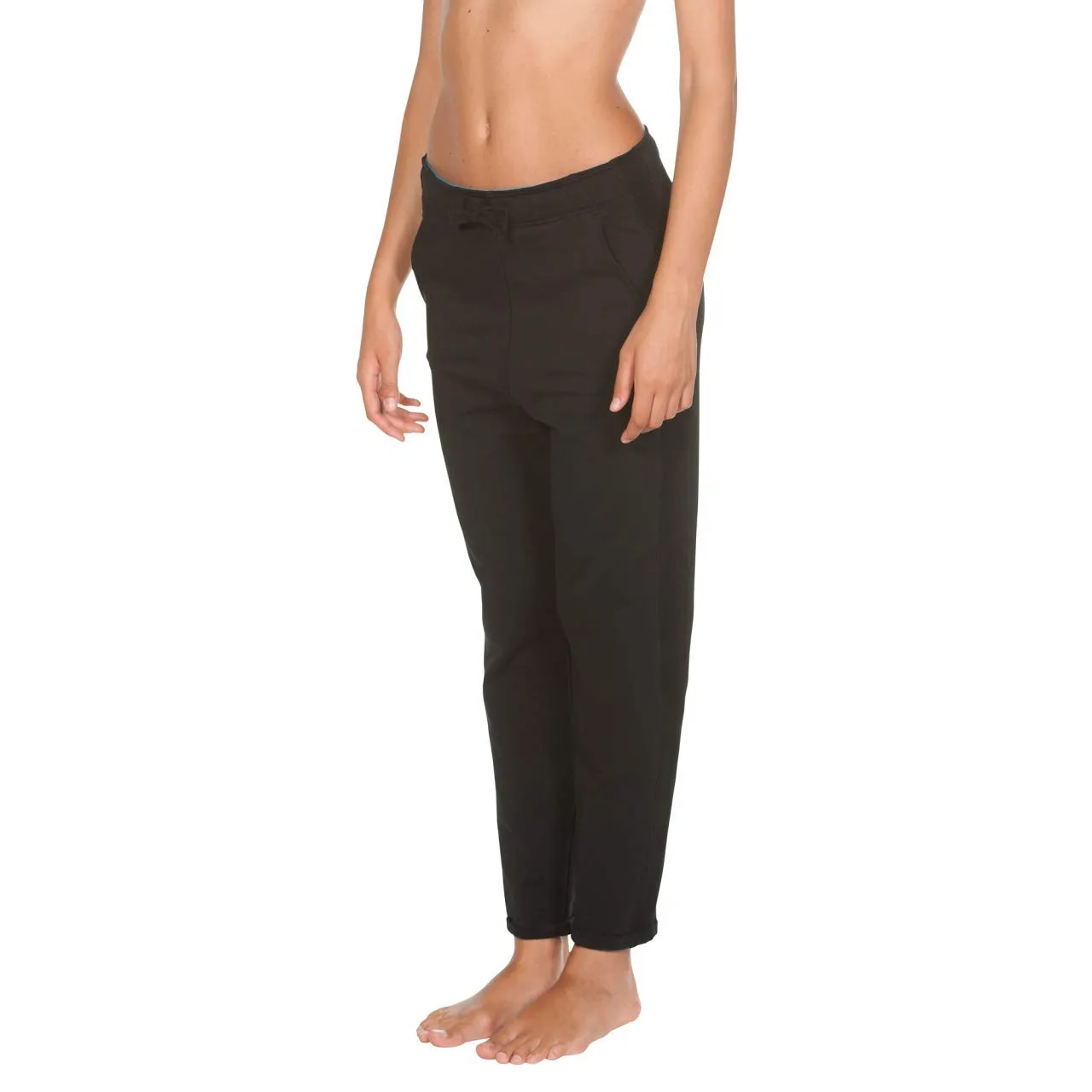 Arena Gym Pant Loose Fit pantaloni donna lunghi tasche