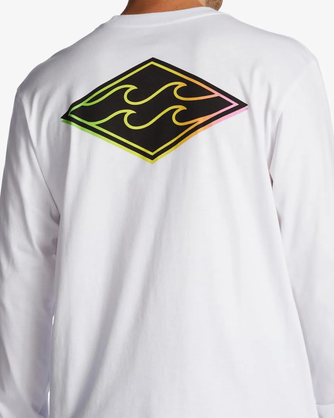 Billabong Crayon Wave LS camicia uomo L manica lunga
