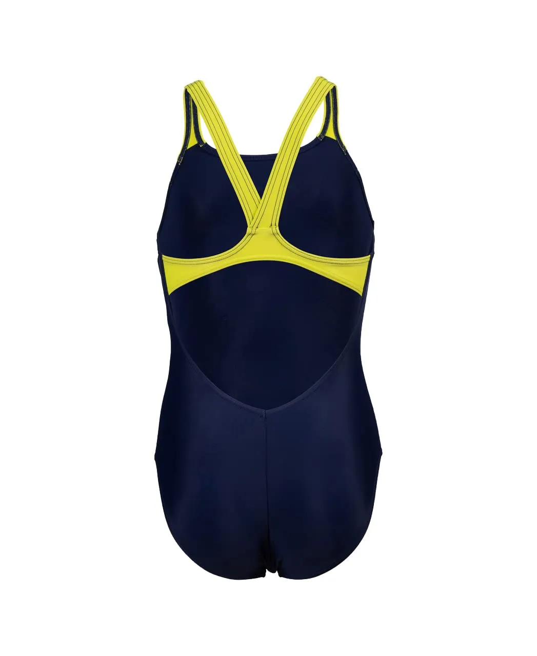 Arena Mark V Back costume intero bambina clororesistente