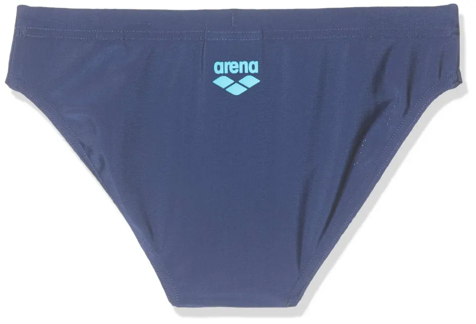 Arena Caterpillar Boxer Ragazzo Blu UPF50+ 152