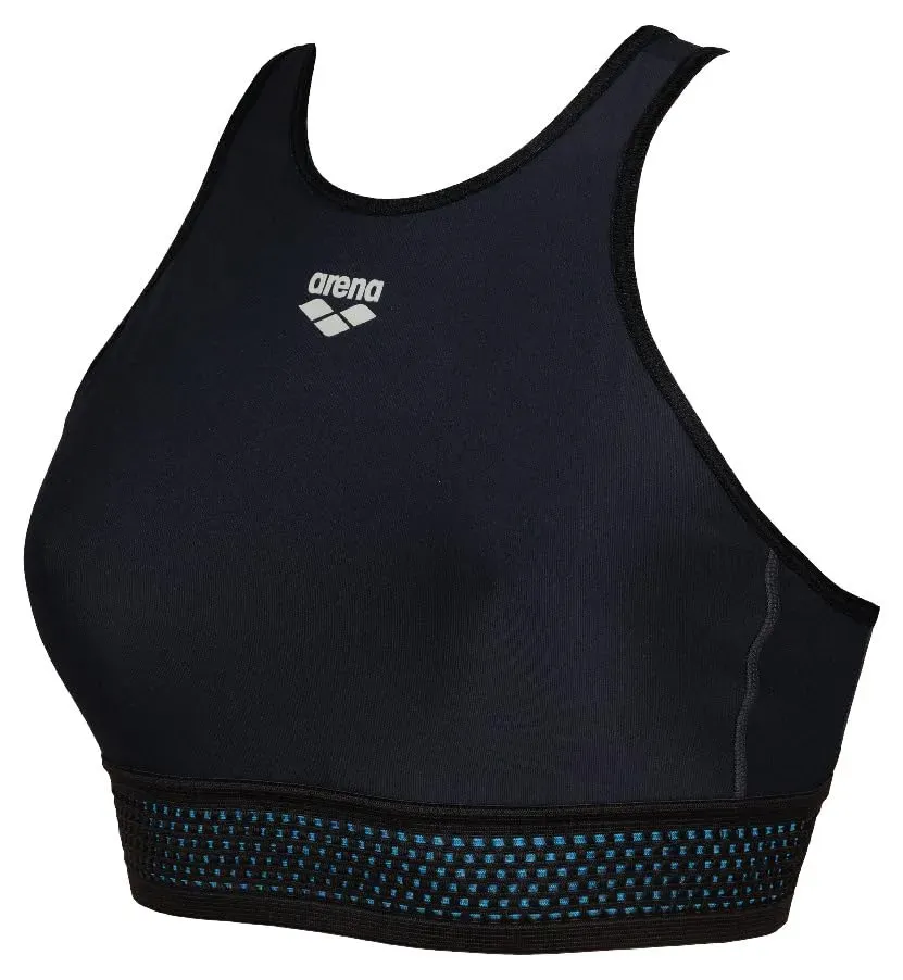 Arena Bra Top Cross Back reggiseno sportivo donna incrocio