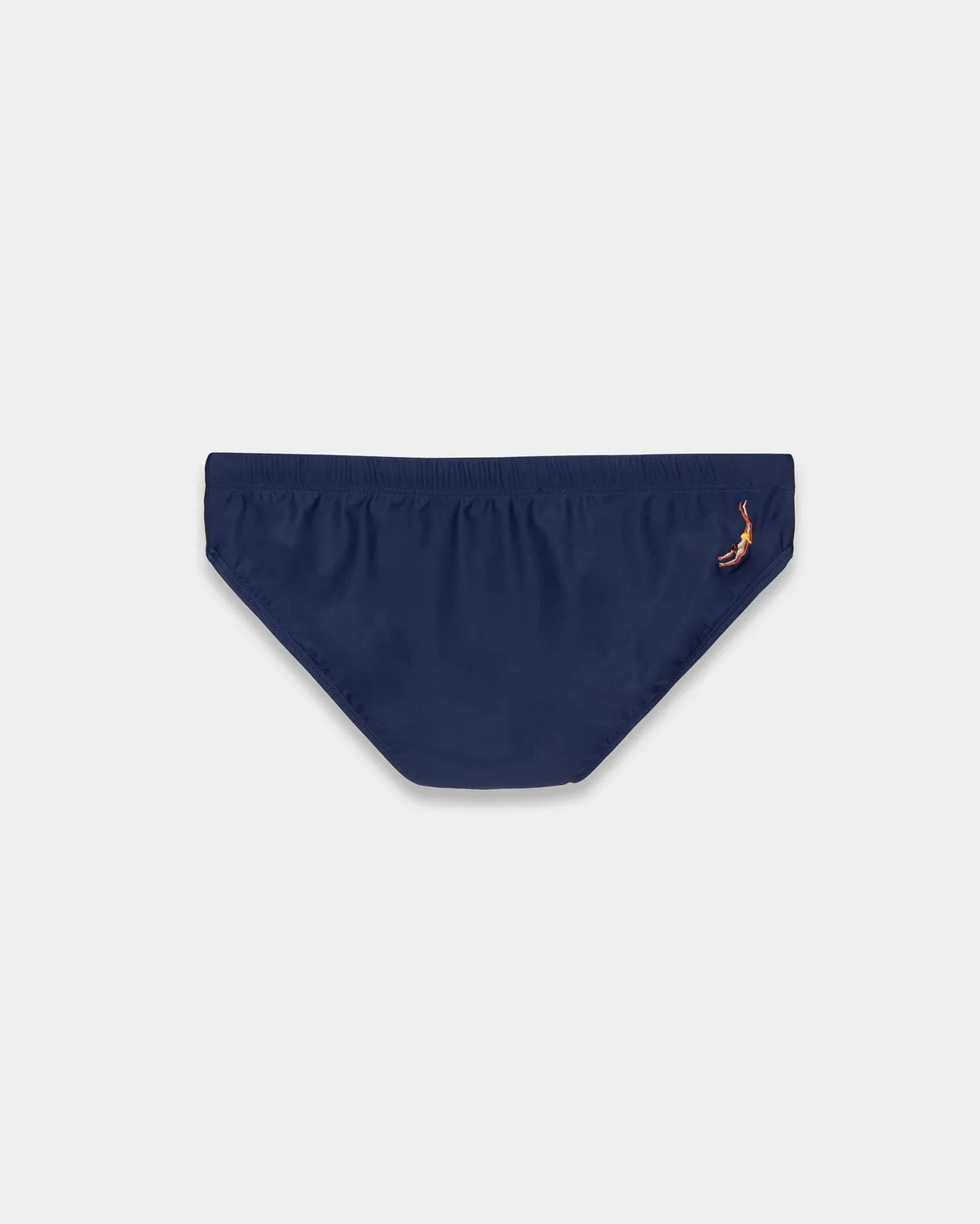 Mosso Sunwear Blue Panel slip mare blu