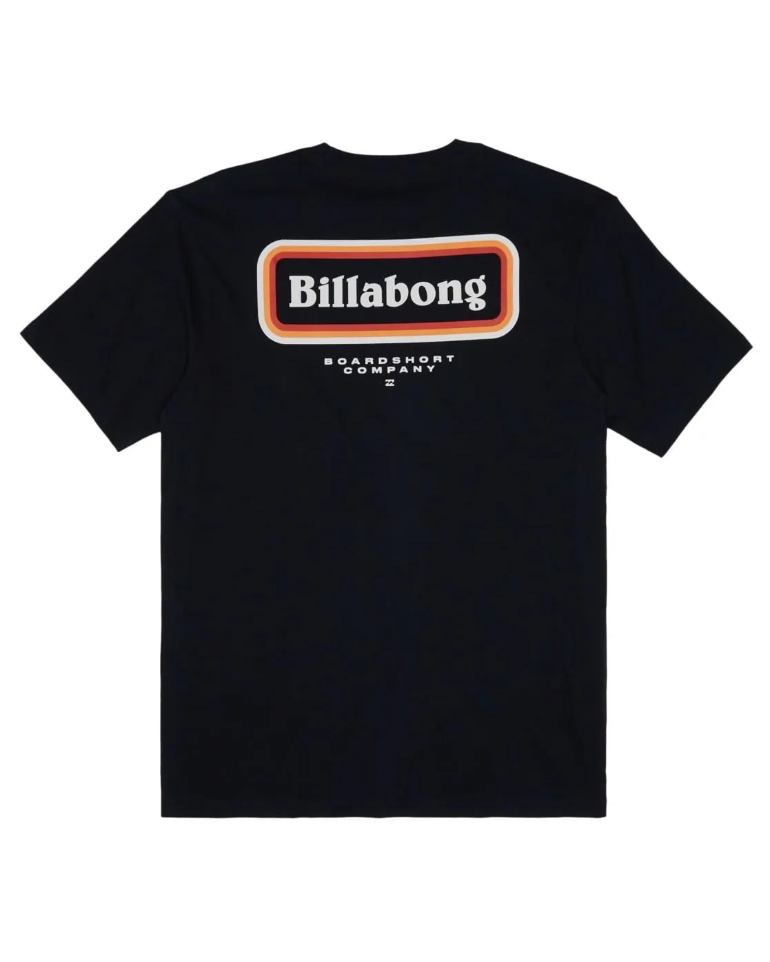 Billabong Walled SS t-shirt ragazzo 14 anni blu ardesia