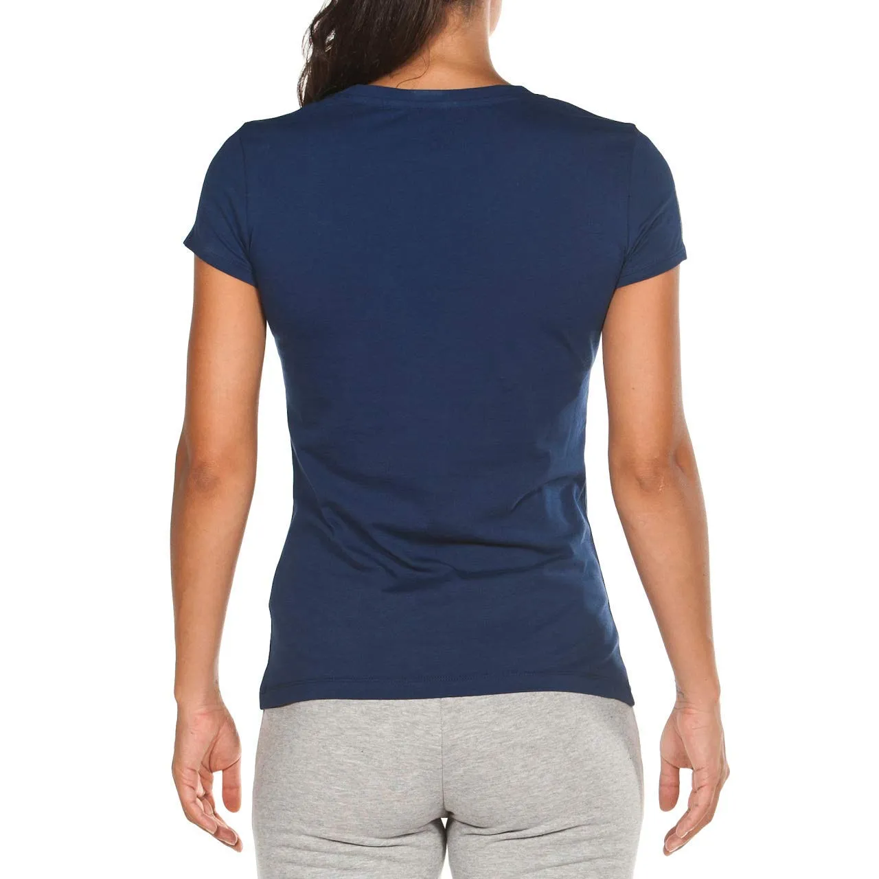 Arena W Essential S maglia donna girocollo jersey