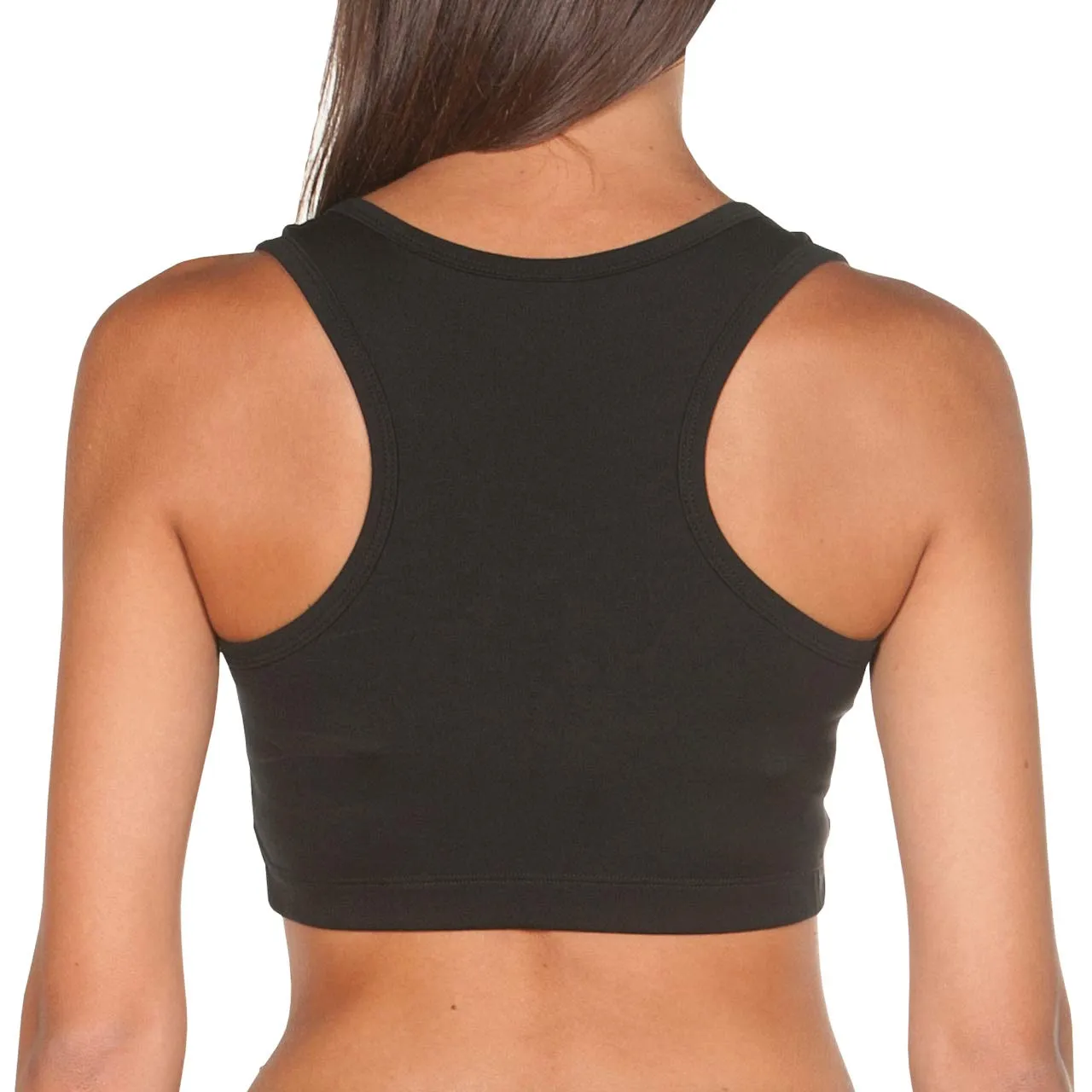 Arena Team Sport Top reggiseno sportivo donna elastico