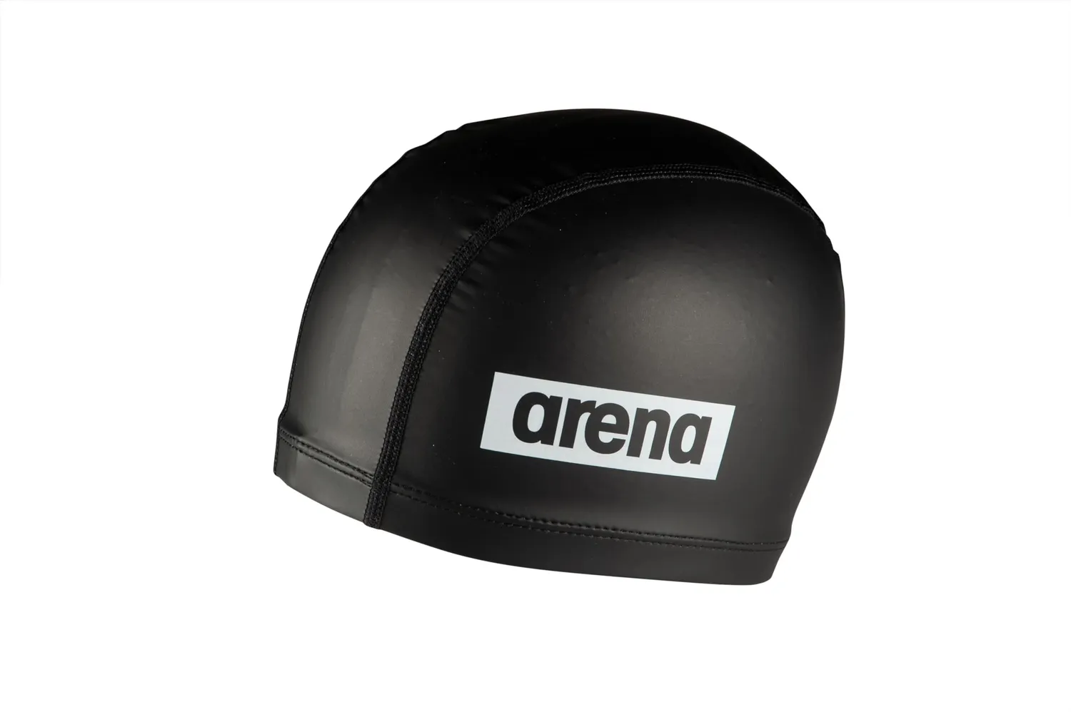 Arena Light Sensation II cuffia nuoto nera tessuto