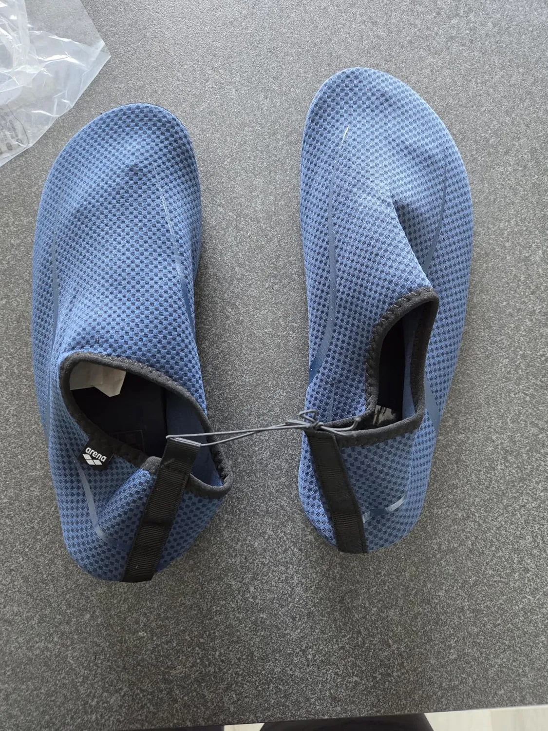 Arena Aqua Socks Mesh scarpette scoglio unisex adulti