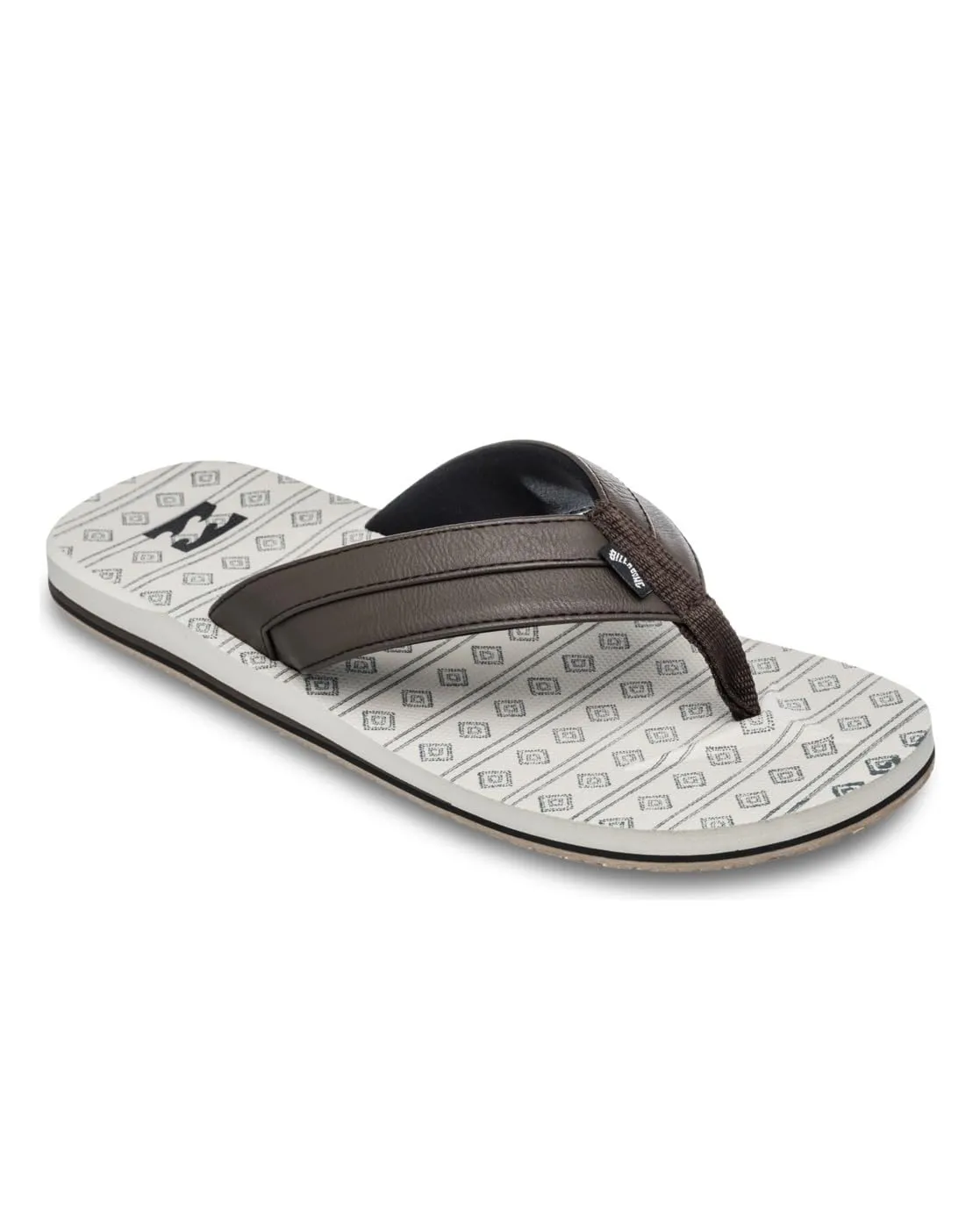 Billabong All Day Impact Print sandali uomo suola TPR