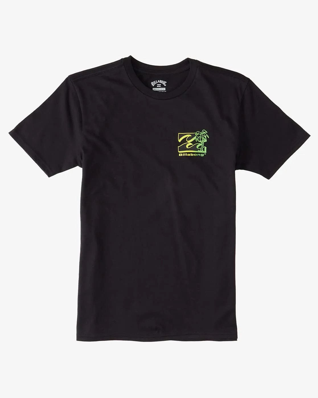 Billabong Maglietta Ragazzo XL manica corta cotone