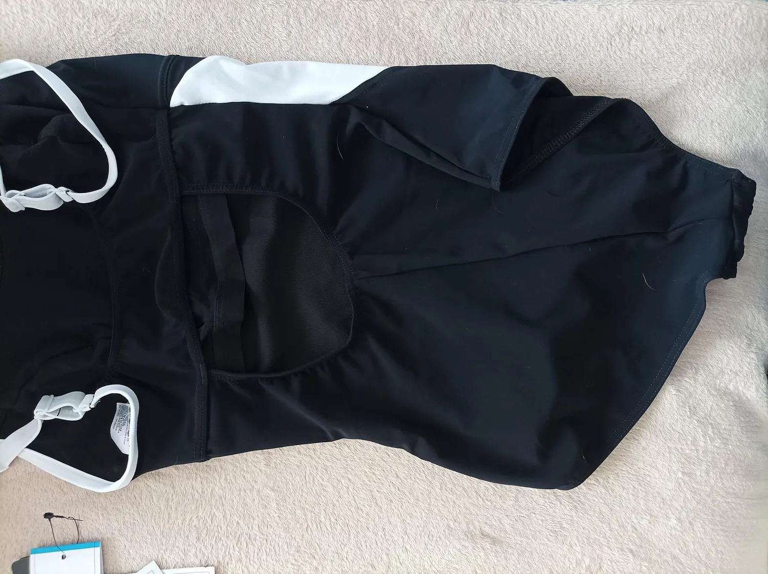 Arena Makimurax Coppa B costume intero donna nero modellante