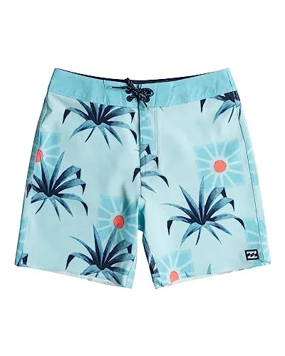 Billabong Sundays Pro boardshort ragazzo surf leggero