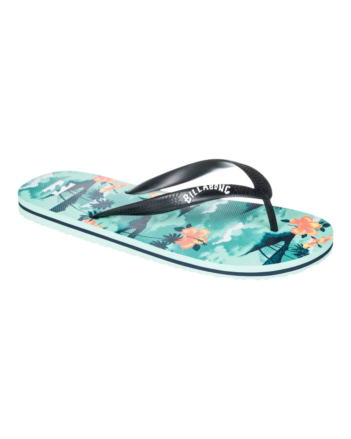 Billabong Tides Classic infradito uomo fantasia