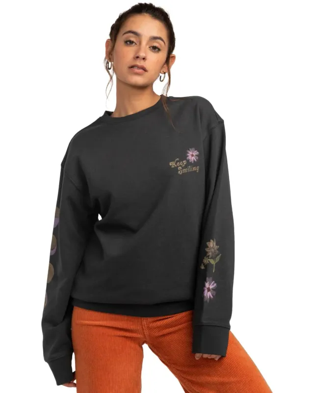 Billabong After Surf maglione donna felpato