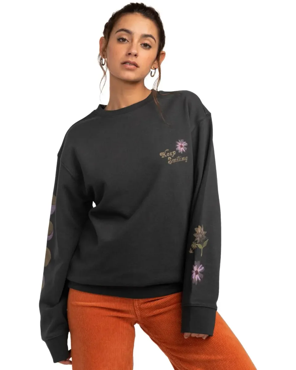 Billabong After Surf maglione donna felpato