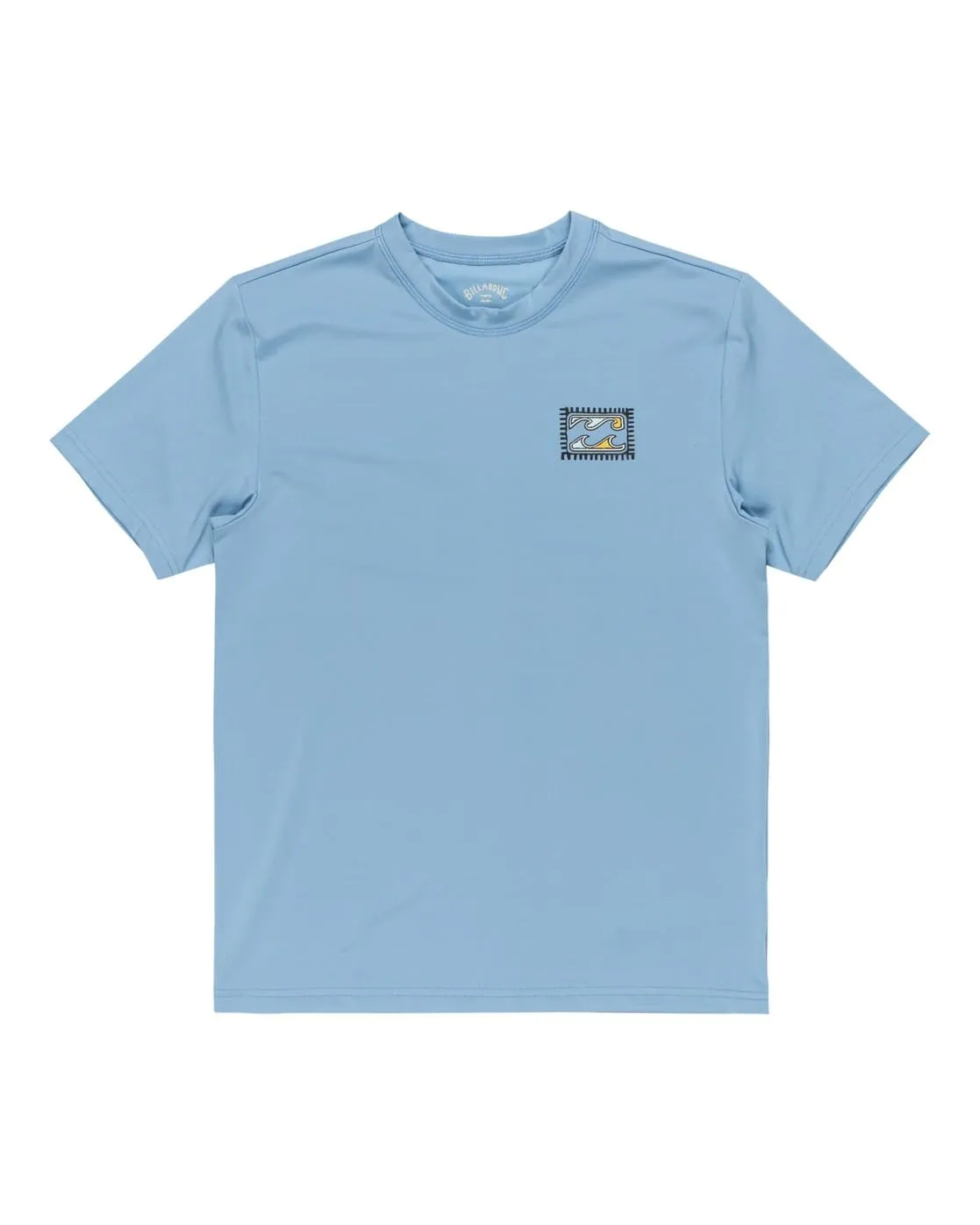 Billabong Bbtv Boys Maglietta Surf Ragazzo UV elasticizzata