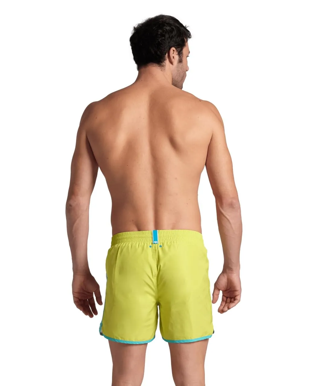 Arena Team Stripe Beach Short mare uomo righe