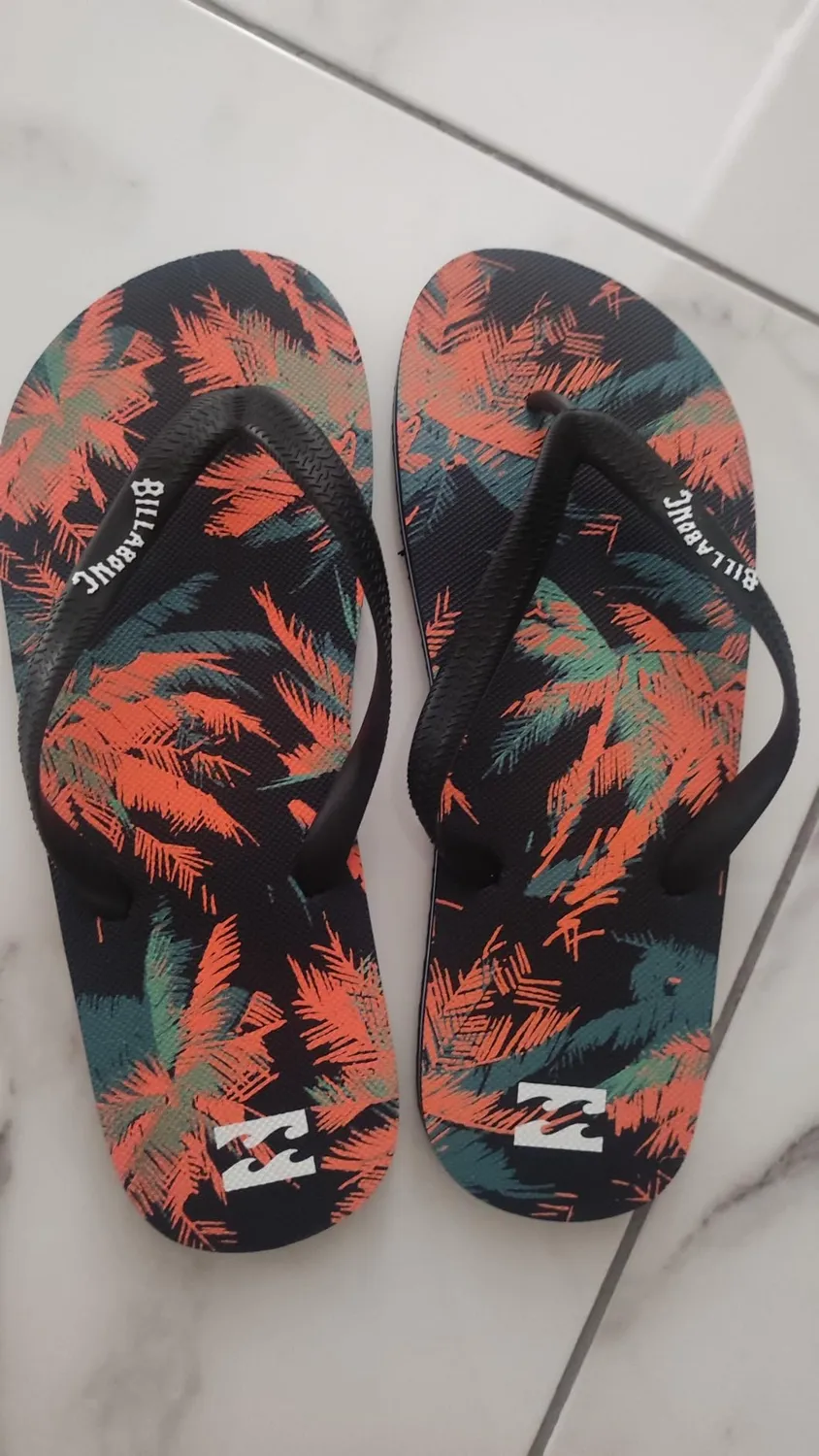 Billabong Tides Classic infradito uomo fantasia