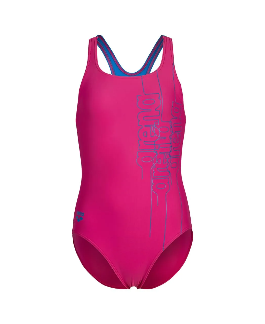 Arena Swim Pro Back Graphic L intero bambina fantasia